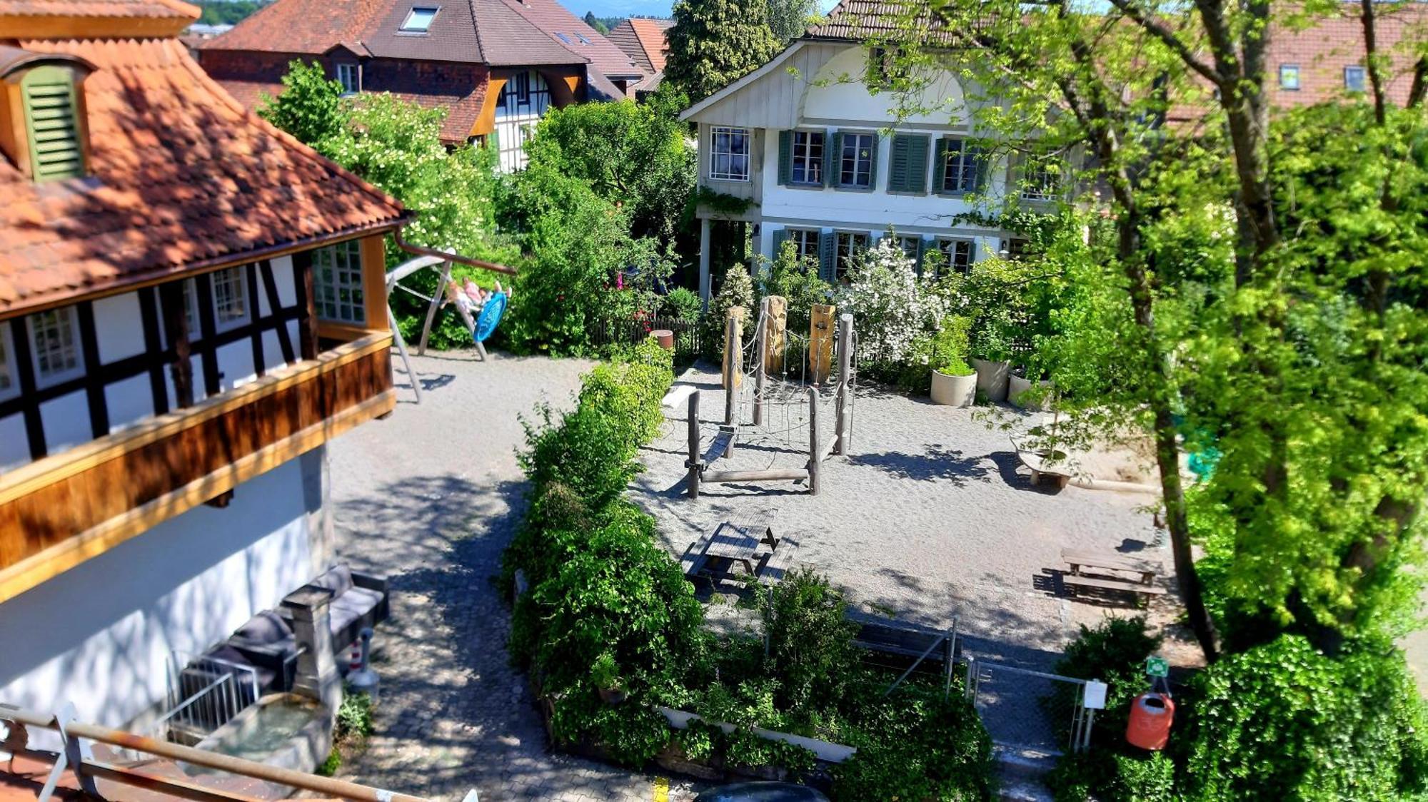 Kreuz Herzogenbuchsee Eksteriør billede