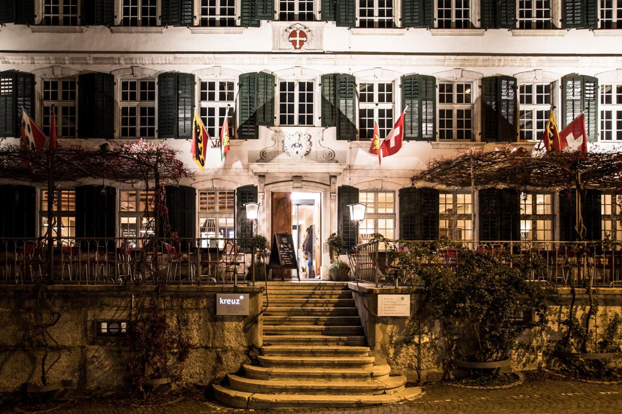 Kreuz Herzogenbuchsee Eksteriør billede